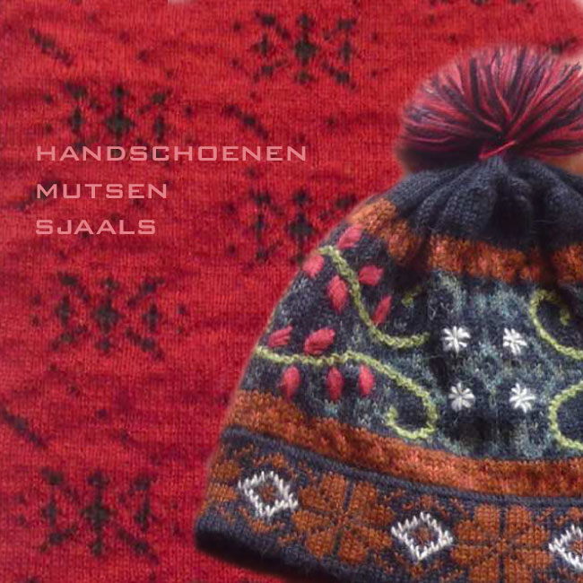 Breigoederen: accessoires 2014-2015, handschoenen, mutsen, sjaals