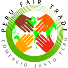 Peru fair trade logo