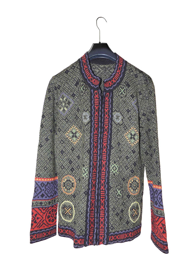 Knitwear in alpaca blend, women's wear collection 2014-2015. | PopsFL ...