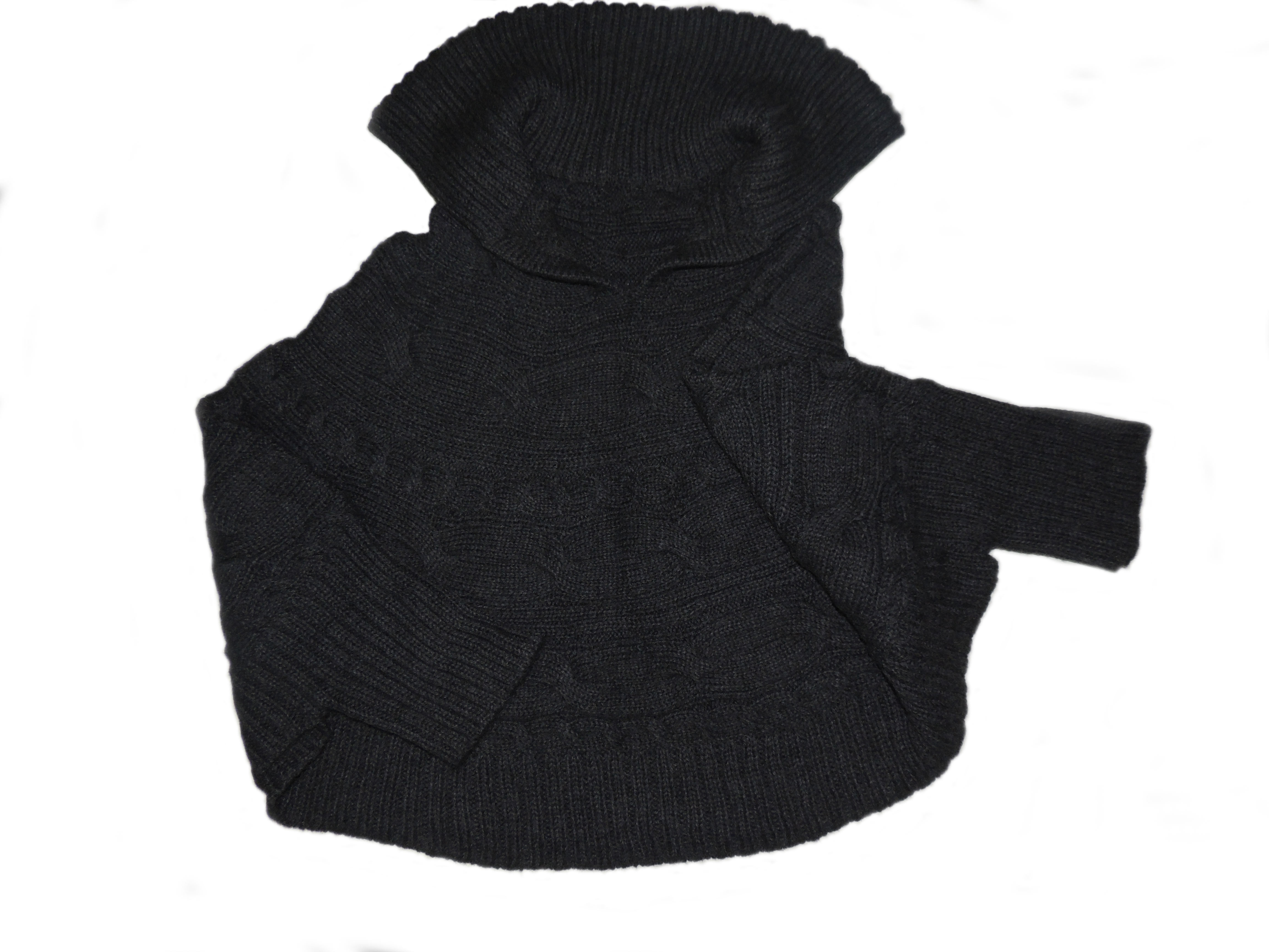 Super Collectie 2015 - 2016: ponchos en omslagdoeken | PopsFL knitting XO-09