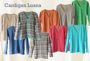 PFL-Premium women cardigans Luana