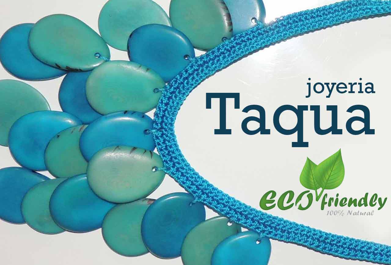 PFL ECO joyeria, hecha de Tagua