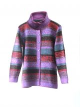 PFL knits: Cardigan Multicolor stripes001-01-2017_50