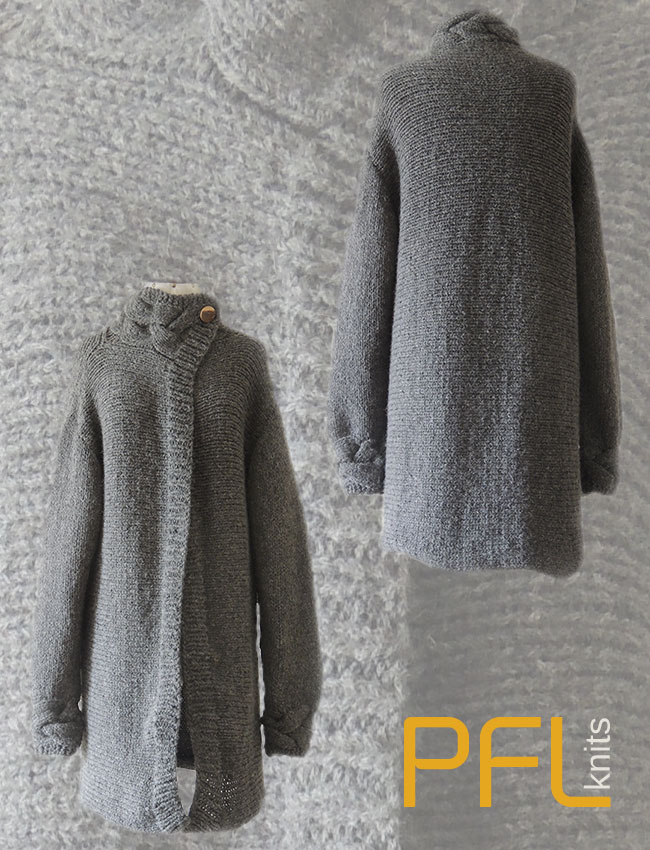 PFL knits cardigan 001-01-2104-01
