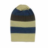 PopsFL wholesale producer PFL Knitwear fine knitted beanie, 100% baby alpaca in different color combinations and designs.