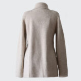 PopsFL.com Women's cardigan model blazer, alpaca blend