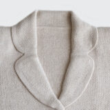 PopsFL.com Women's cardigan model blazer, alpaca blend