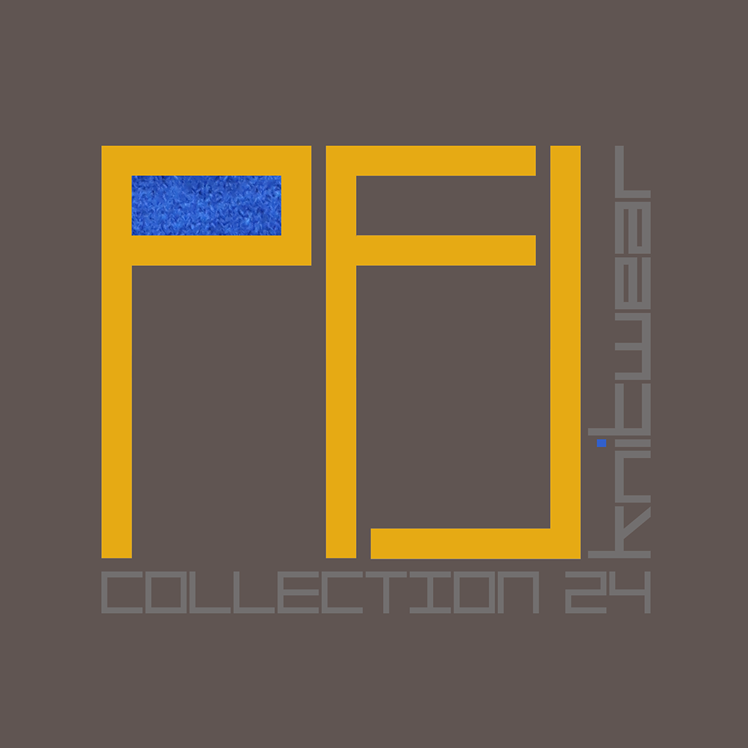 PFL Knitwear collection alpaca fashion 2024