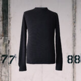 PFL knitwear men's classic sweater, crew or v-neck, baby or royal alpaca.