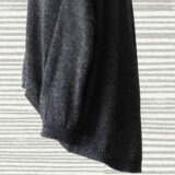 PopsFL knitwear manufacturer, wholesale Women's sweater oversized, turtle neck baby alpaca
